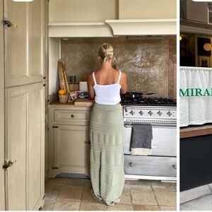 Djerf Avenue Sorella Skirt